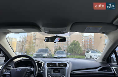 Седан Ford Fusion 2016 в Киеве
