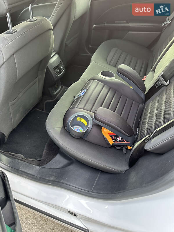 Седан Ford Fusion 2016 в Киеве