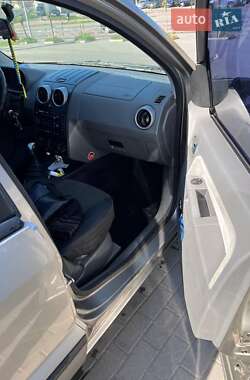 Хэтчбек Ford Fusion 2003 в 