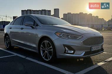 Седан Ford Fusion 2020 в Києві
