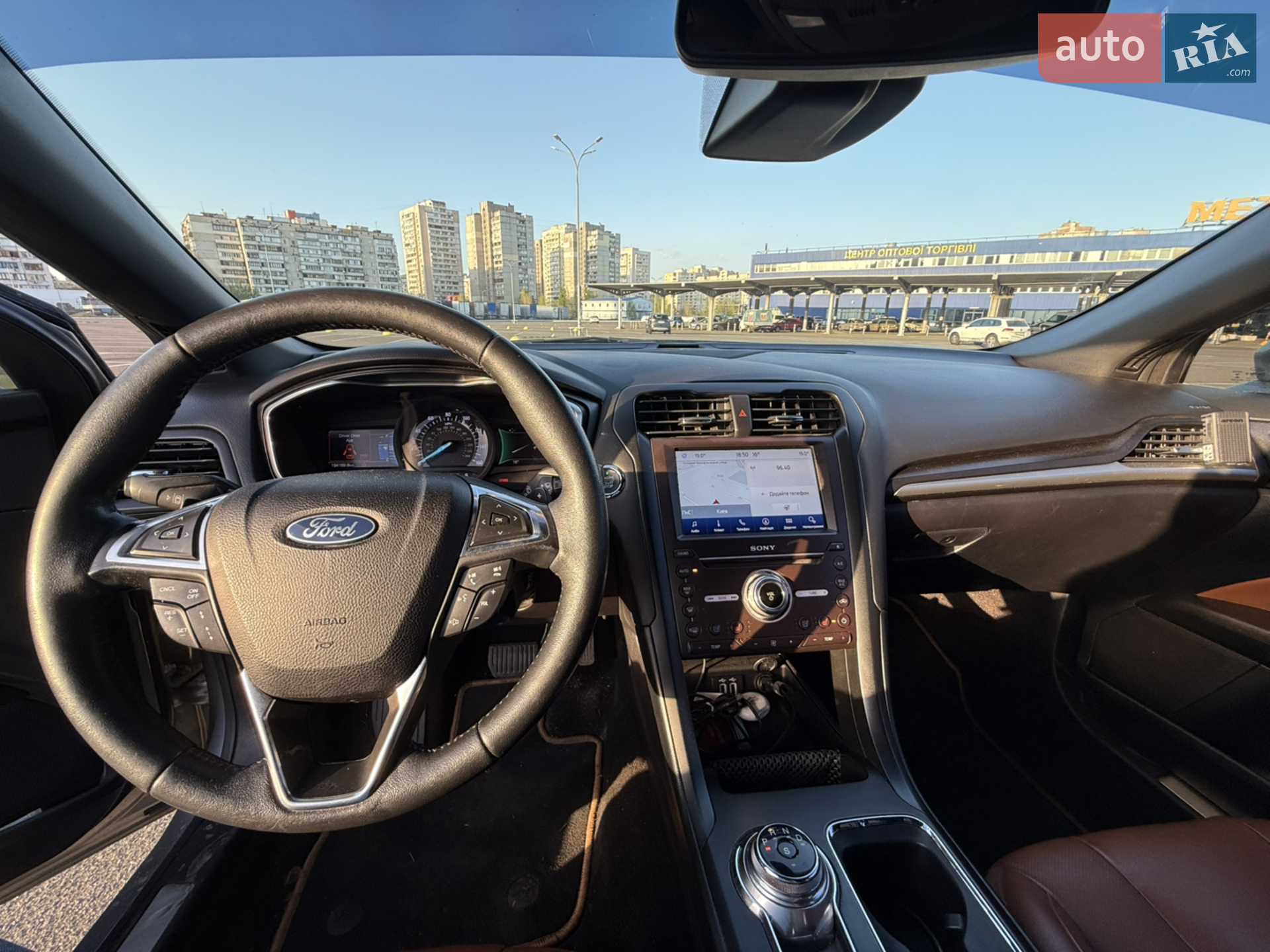 2020 Ford Fusion - мініатюра 10