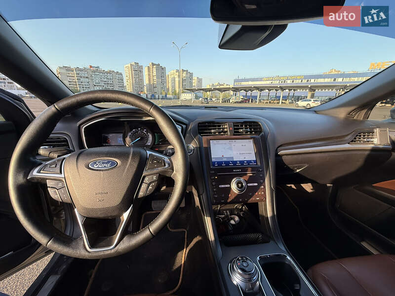 Седан Ford Fusion 2020 в Киеве