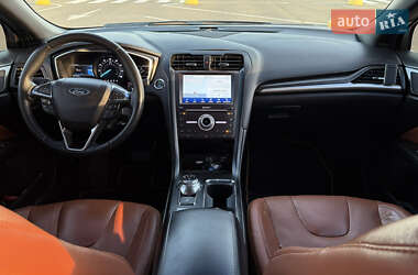 Седан Ford Fusion 2020 в Києві