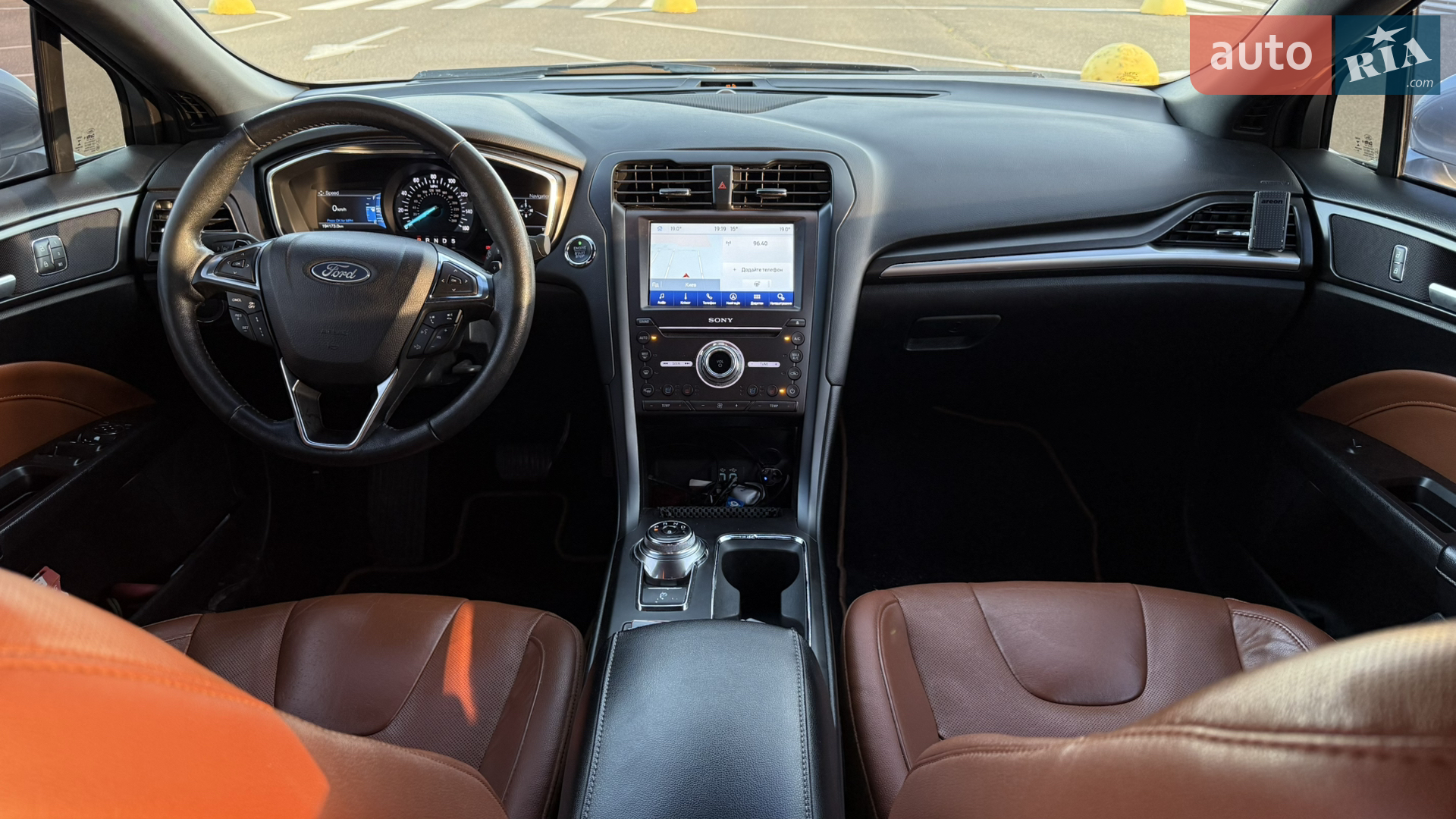 2020 Ford Fusion - мініатюра 14