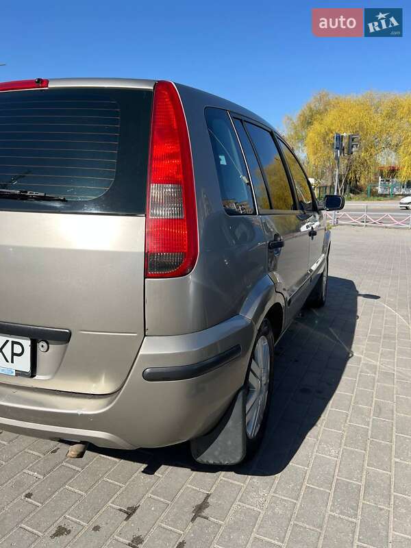 Хетчбек Ford Fusion 2003 в Вінниці