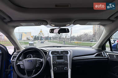 Седан Ford Fusion 2016 в  фото 9 Седан Ford Fusion 2016 в