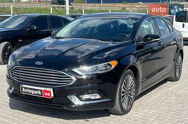 Седан Ford Fusion 2016 в 