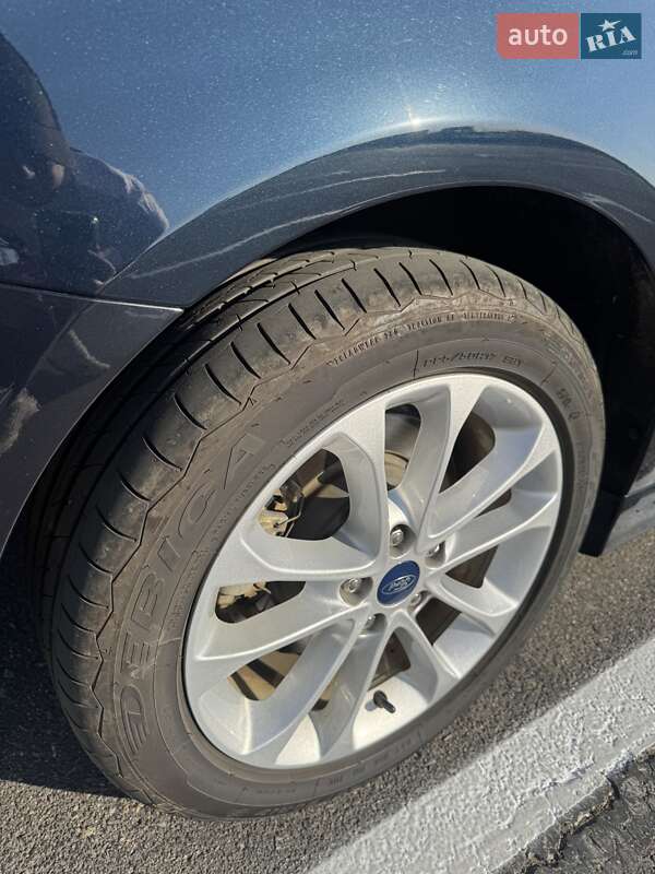 Седан Ford Fusion 2020 в Одессе