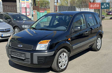 Хэтчбек Ford Fusion 2011 в 