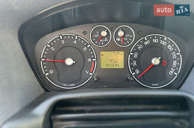 Хэтчбек Ford Fusion 2011 в 