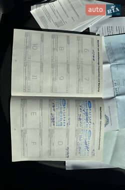 Хэтчбек Ford Fusion 2011 в 