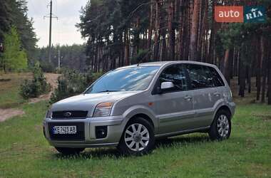 Хэтчбек Ford Fusion 2010 в Харькове