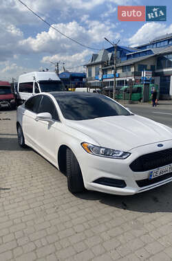 Седан Ford Fusion 2014 в 