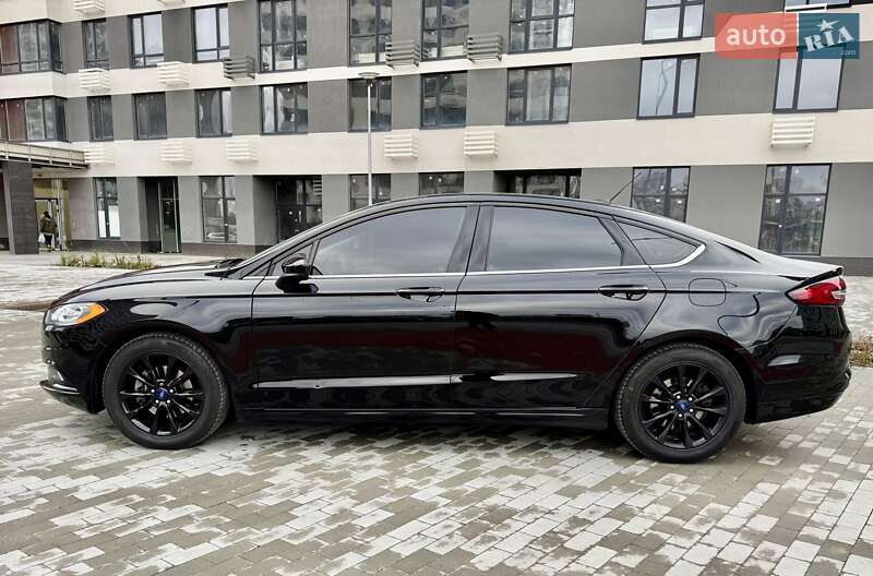 Седан Ford Fusion 2016 в Києві