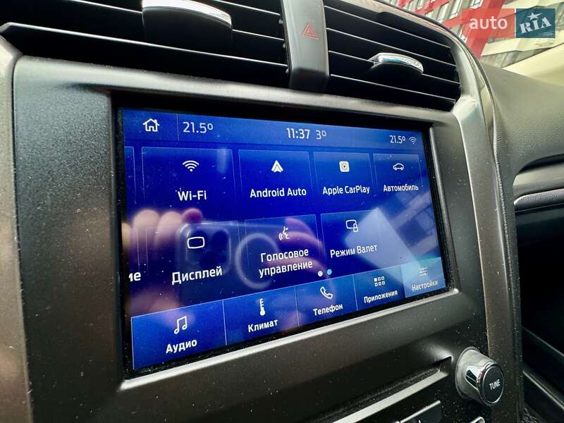 Седан Ford Fusion 2016 в Києві