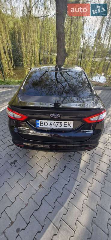 Седан Ford Fusion 2014 в Тернополе фото 17 Седан Ford Fusion 2014 в Тернополе