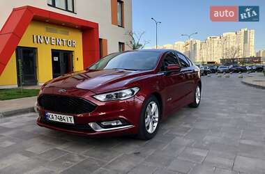 Седан Ford Fusion 2018 в Киеве