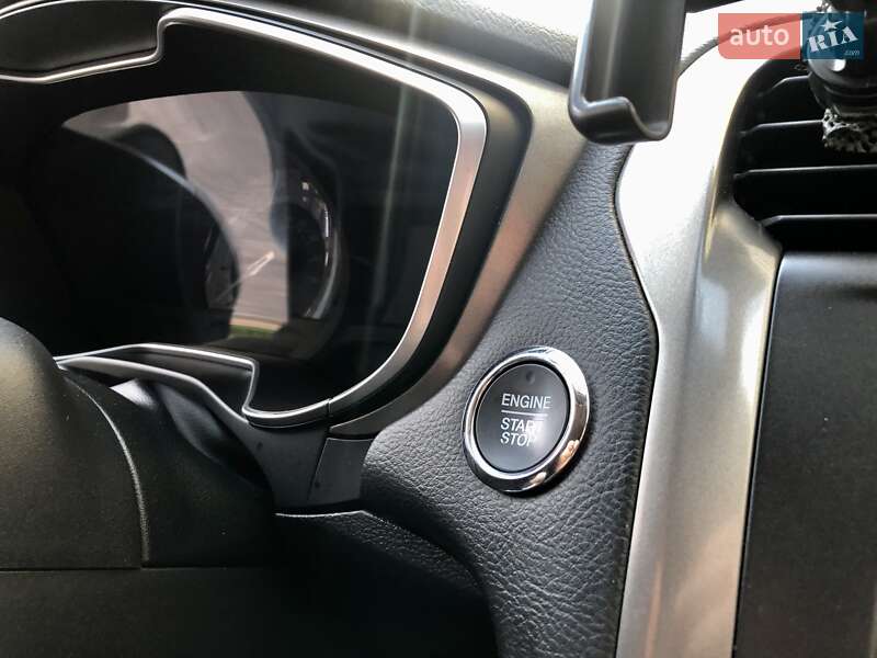 Седан Ford Fusion 2018 в Киеве