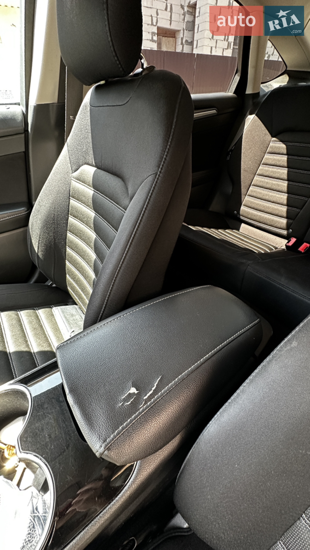 2014 Ford Fusion - мініатюра 7