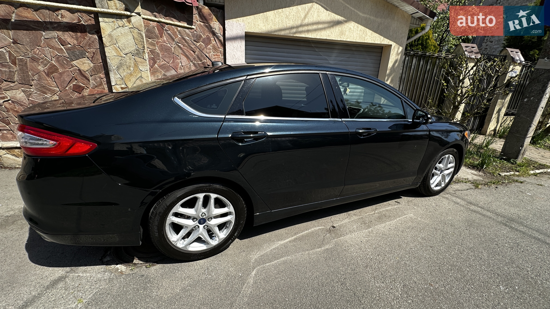 2014 Ford Fusion - мініатюра 8