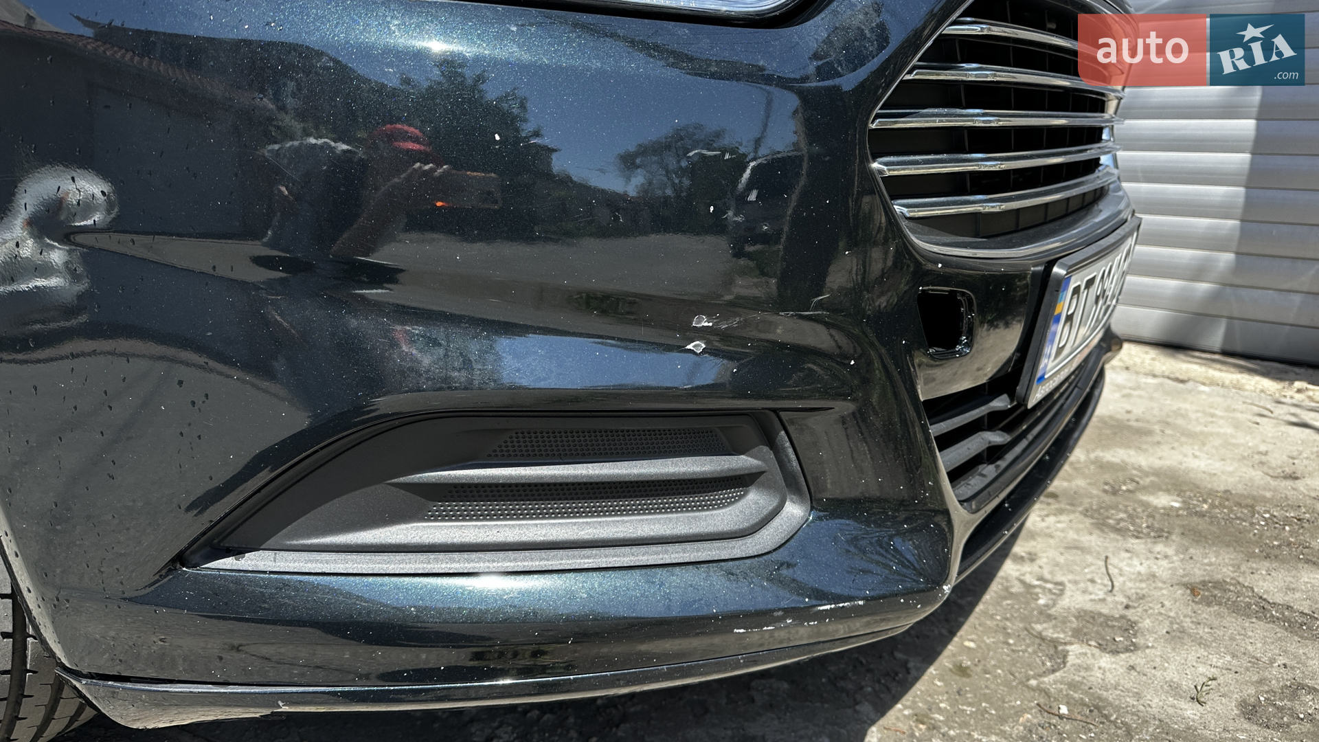 2014 Ford Fusion - мініатюра 19
