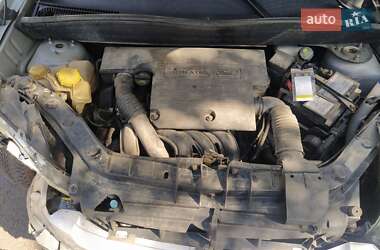 Хэтчбек Ford Fusion 2007 в 