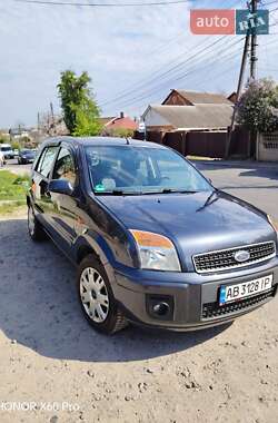 Хэтчбек Ford Fusion 2009 в 