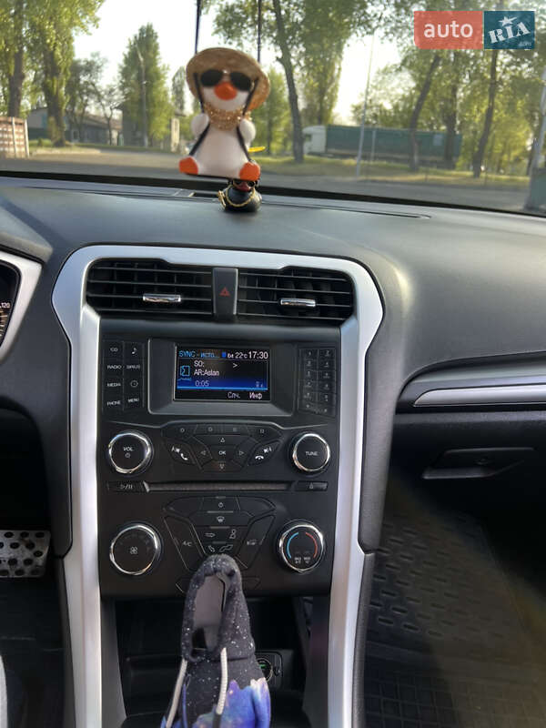 Седан Ford Fusion 2012 в Горишних Плавнях фото 11 Седан Ford Fusion 2012 в Горишних Плавнях