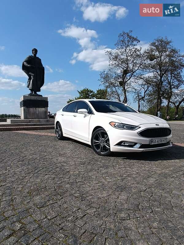 Седан Ford Fusion 2016 в Белой Церкви