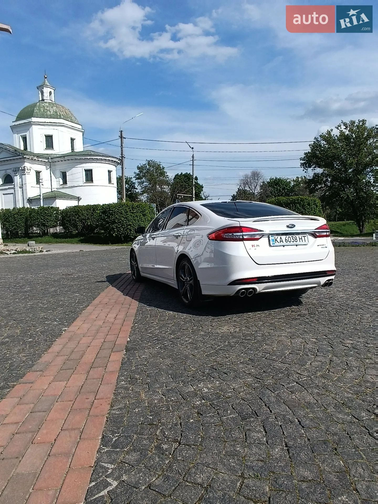 2016 Ford Fusion - мініатюра 16