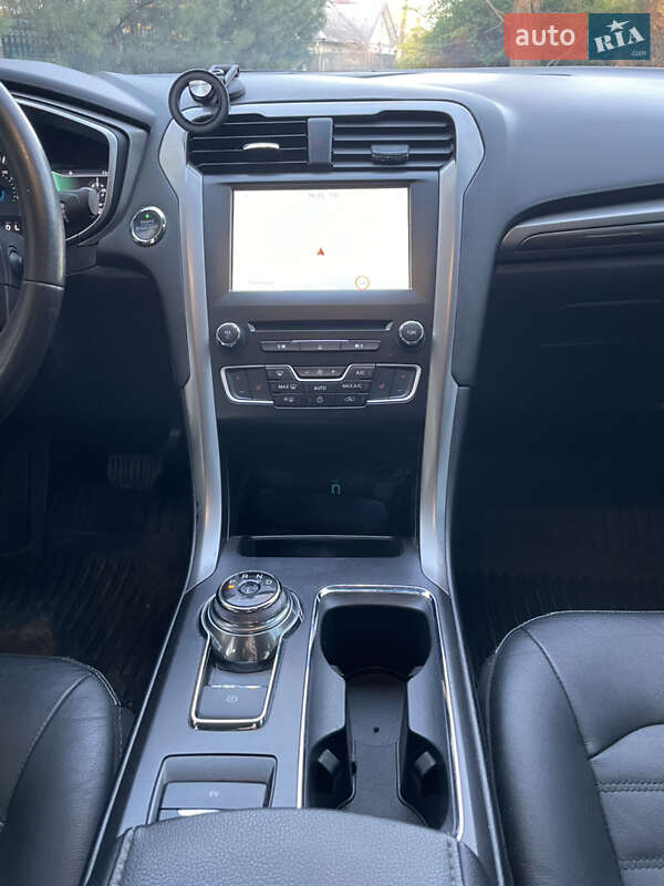 Седан Ford Fusion 2018 в Запорожье