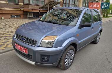 Хетчбек Ford Fusion 2008 в Чернігові