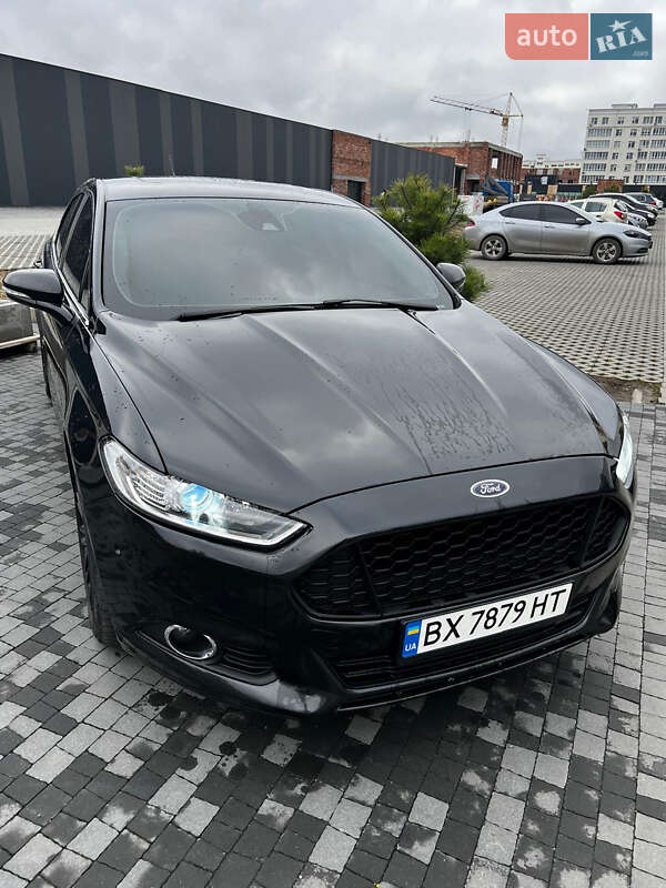 Седан Ford Fusion 2014 в Хмельницком фото 2 Седан Ford Fusion 2014 в Хмельницком