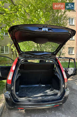 Хэтчбек Ford Fusion 2007 в 