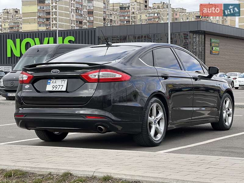 Седан Ford Fusion 2014 в Киеве
