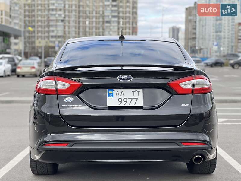 Седан Ford Fusion 2014 в Киеве