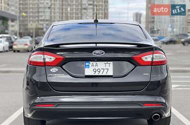 Седан Ford Fusion 2014 в 