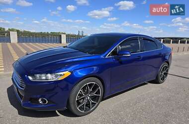 Седан Ford Fusion 2016 в Києві