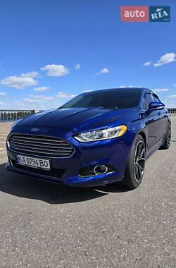 Седан Ford Fusion 2016 в Киеве