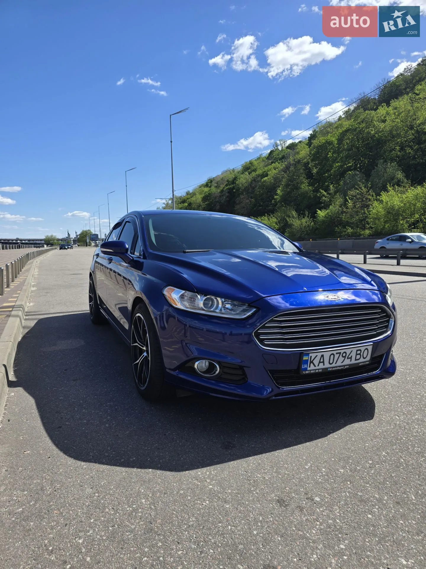 2016 Ford Fusion - мініатюра 15