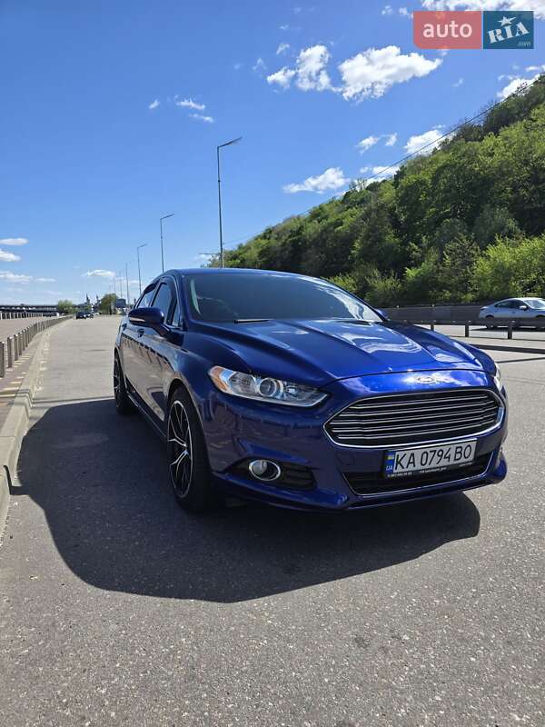 Седан Ford Fusion 2016 в Києві