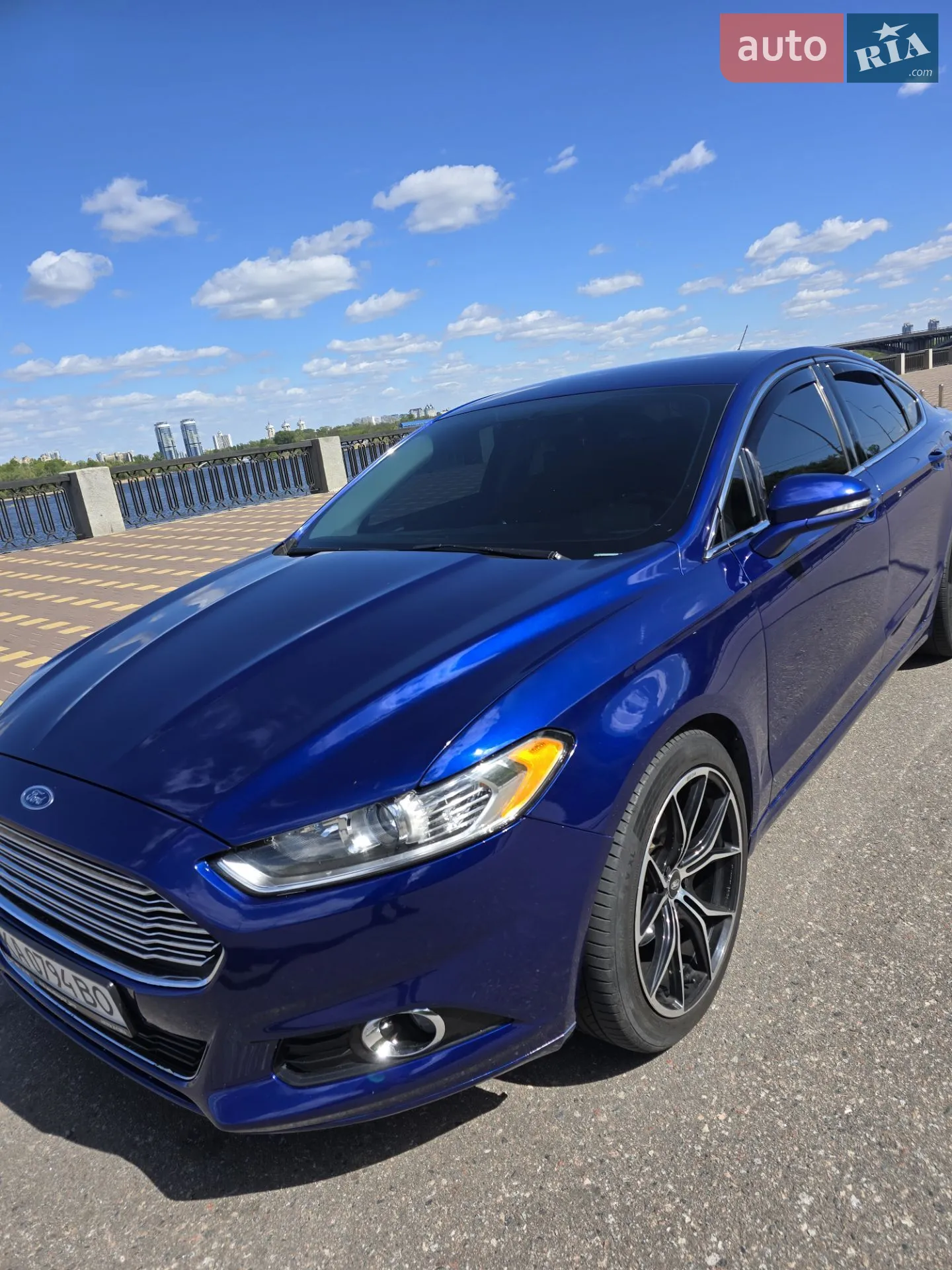 2016 Ford Fusion - мініатюра 16