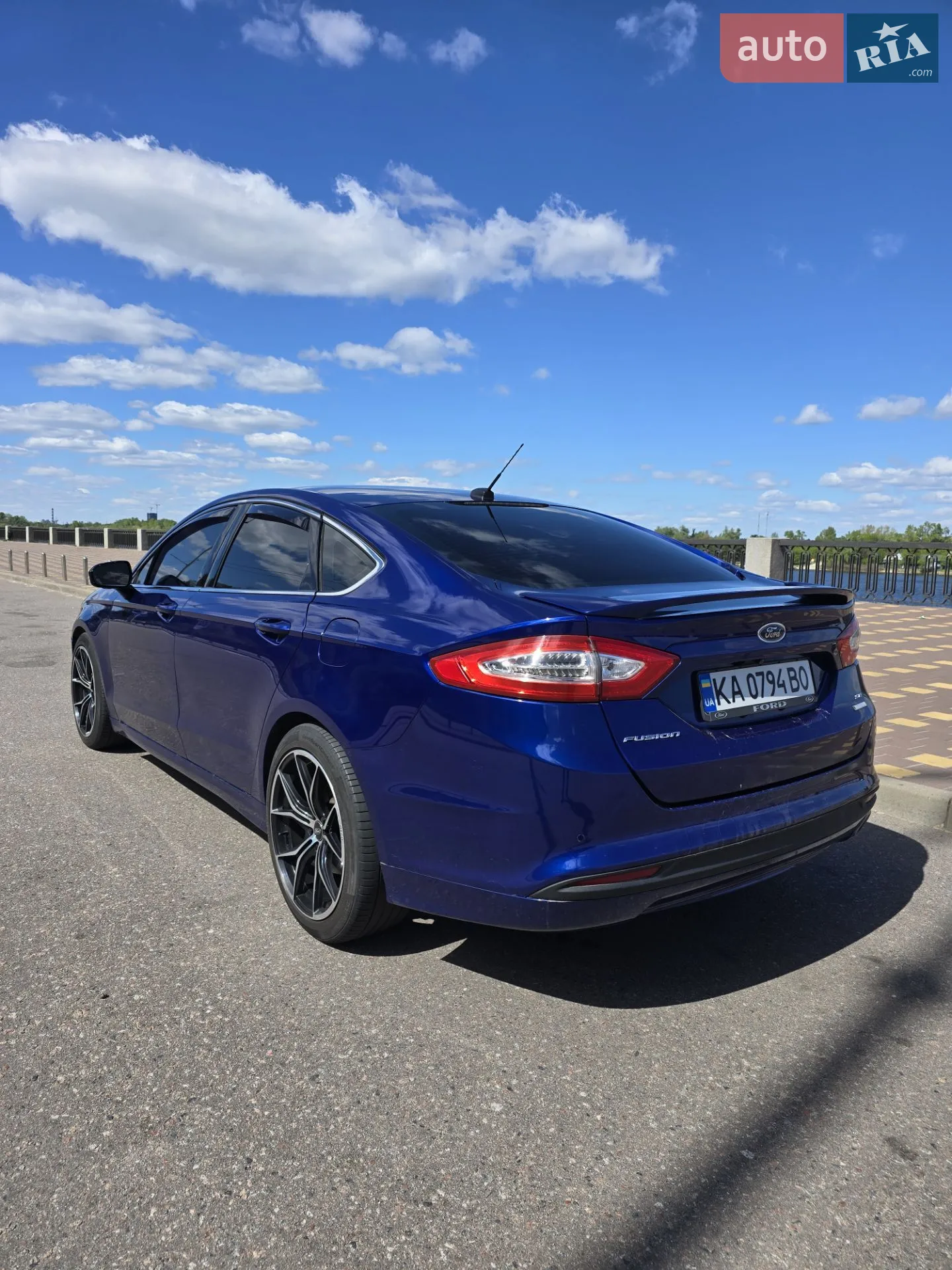 2016 Ford Fusion - мініатюра 20