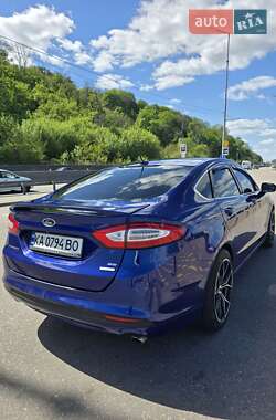 Седан Ford Fusion 2016 в Киеве