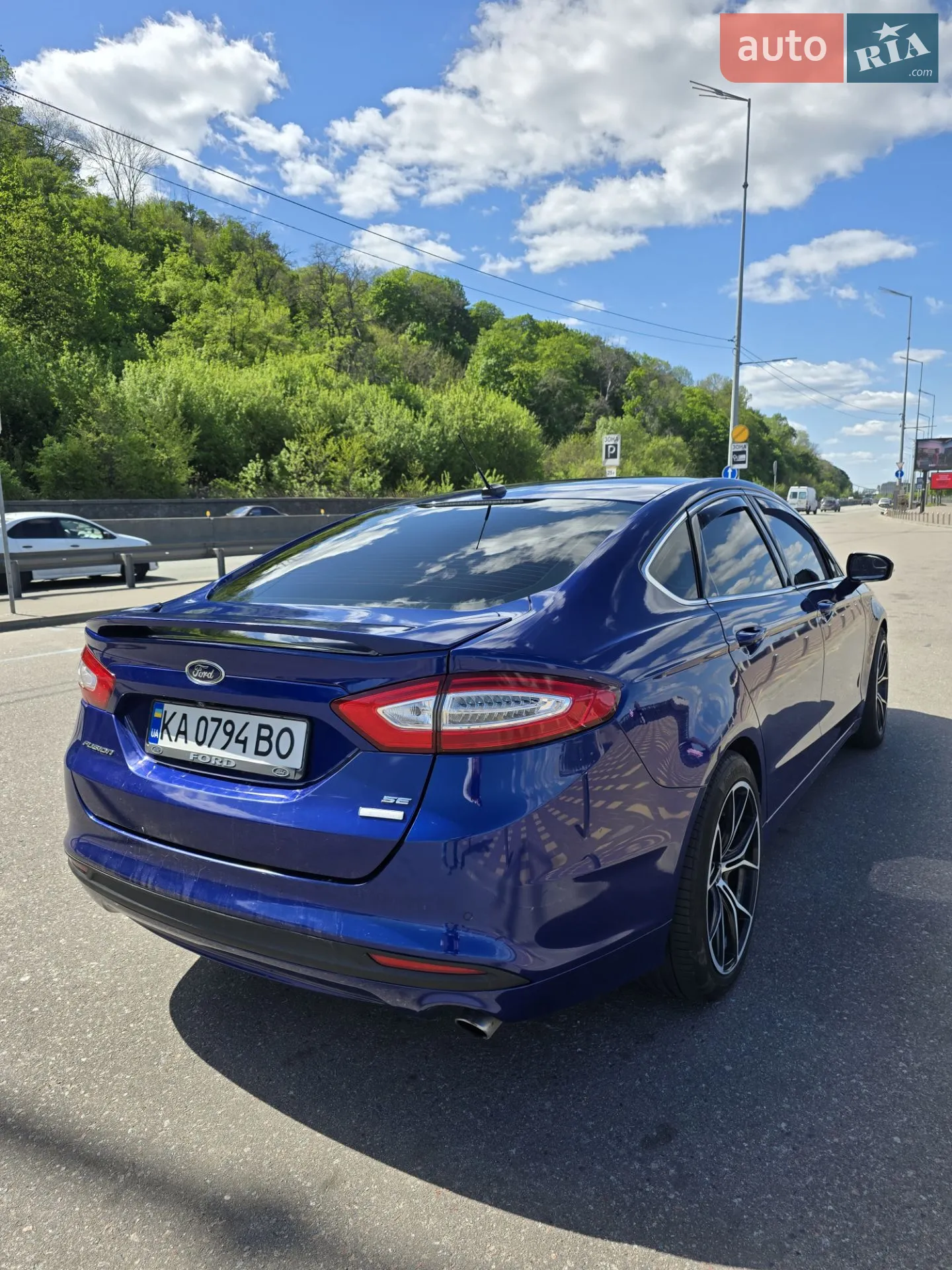 2016 Ford Fusion - мініатюра 26