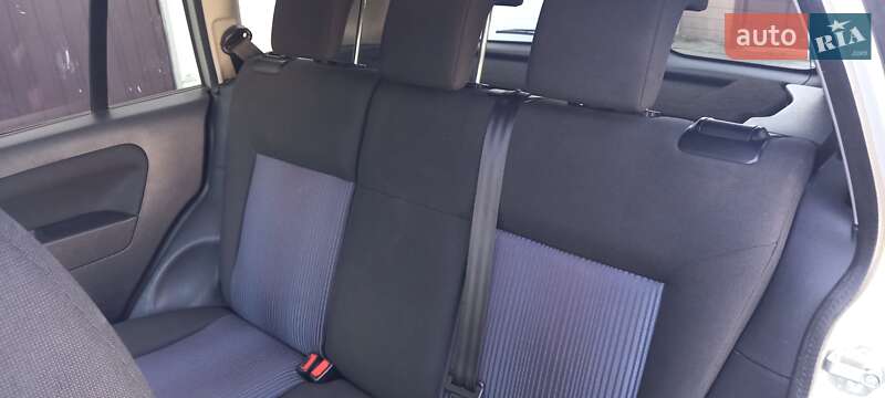 Хетчбек Ford Fusion 2007 в Микуличах