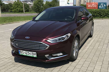 Седан Ford Fusion 2017 в 