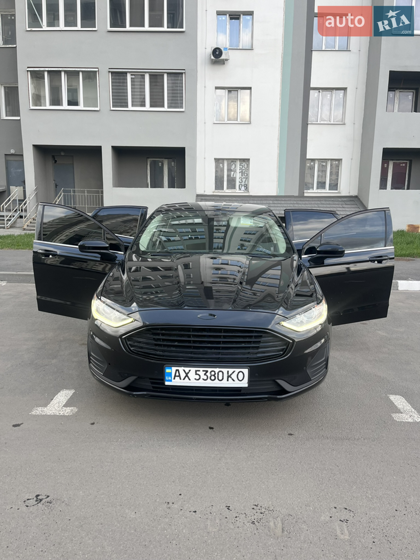 2019 Ford Fusion - мініатюра 10