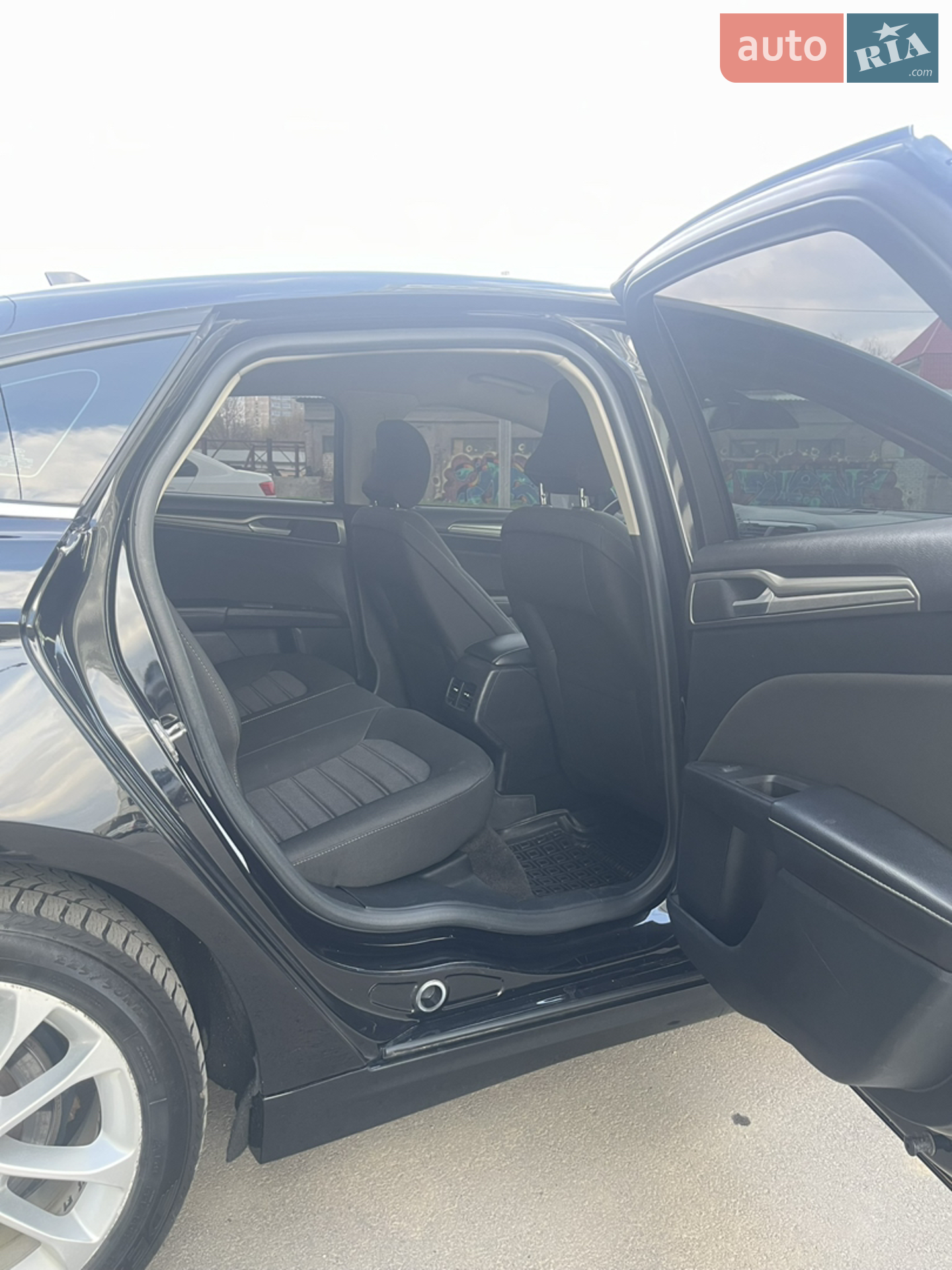 2019 Ford Fusion - мініатюра 15