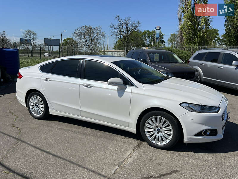 Седан Ford Fusion 2014 в Одессе